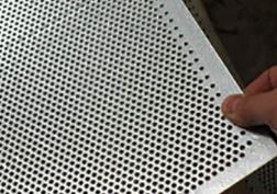 沖孔網(wǎng)尺寸不合適的原因 沖孔網(wǎng)尺寸不合適的原因