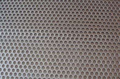 你知道鋁板沖孔網變黑的原因嗎 你知道鋁板沖孔網變黑的原因嗎