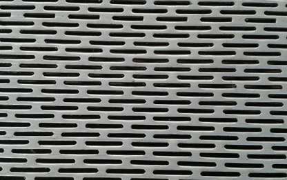 沖孔網(wǎng)生銹防護常識 沖孔網(wǎng)生銹防護常識