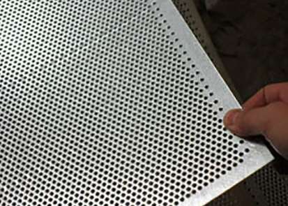 不銹鋼沖孔網(wǎng)的防腐保護(hù) 不銹鋼沖孔網(wǎng)的防腐保護(hù)